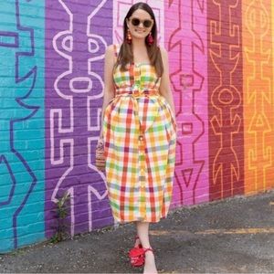 Christopher John Rogers for Target✨NWTs✨ colorful Dress